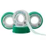 Barevně odlišená zelená Ptfe těsnící páska