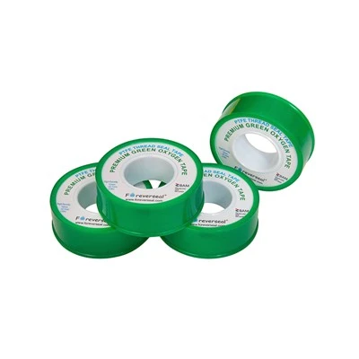 Green Teflon Tape For Oxygen best