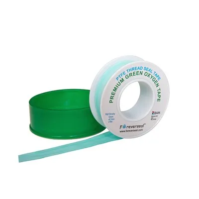 Teflon Tape For Oxygen With BAM Certificate factory