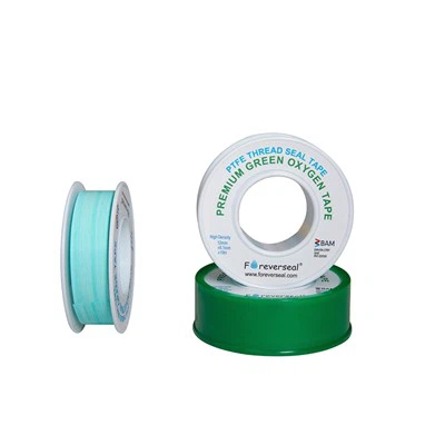 Teflon Tape For Oxygen With BAM Certificate manufacturers